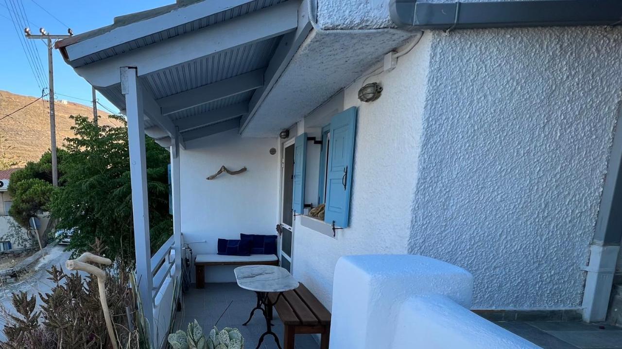 Villa Su Casa Kea Korissia  Exterior foto